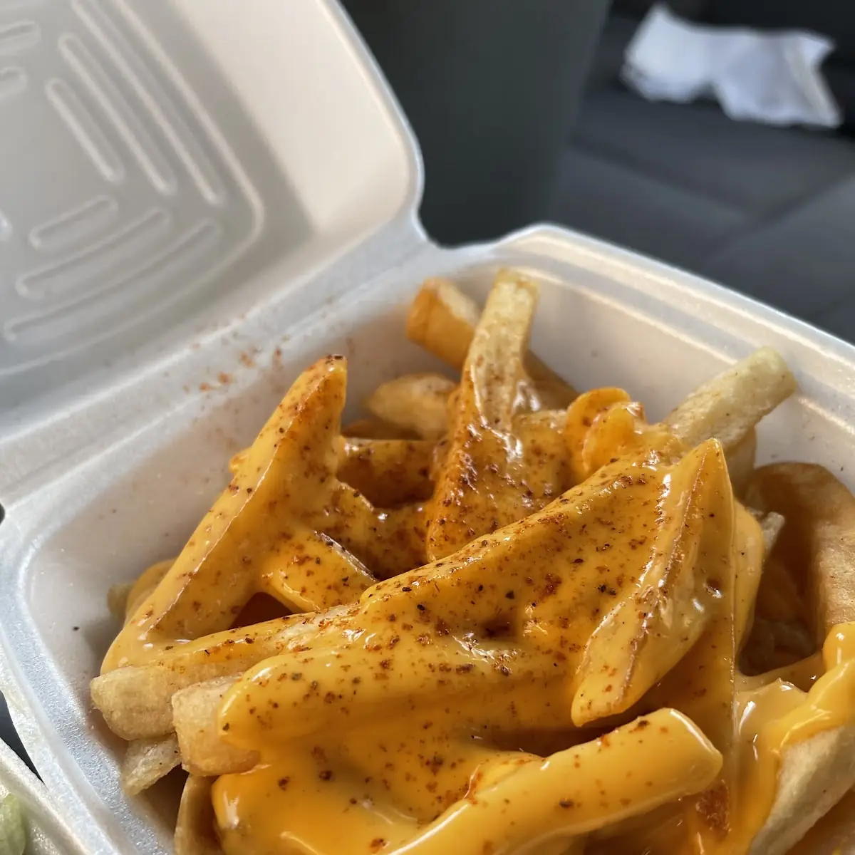 Chili Cheese Fries