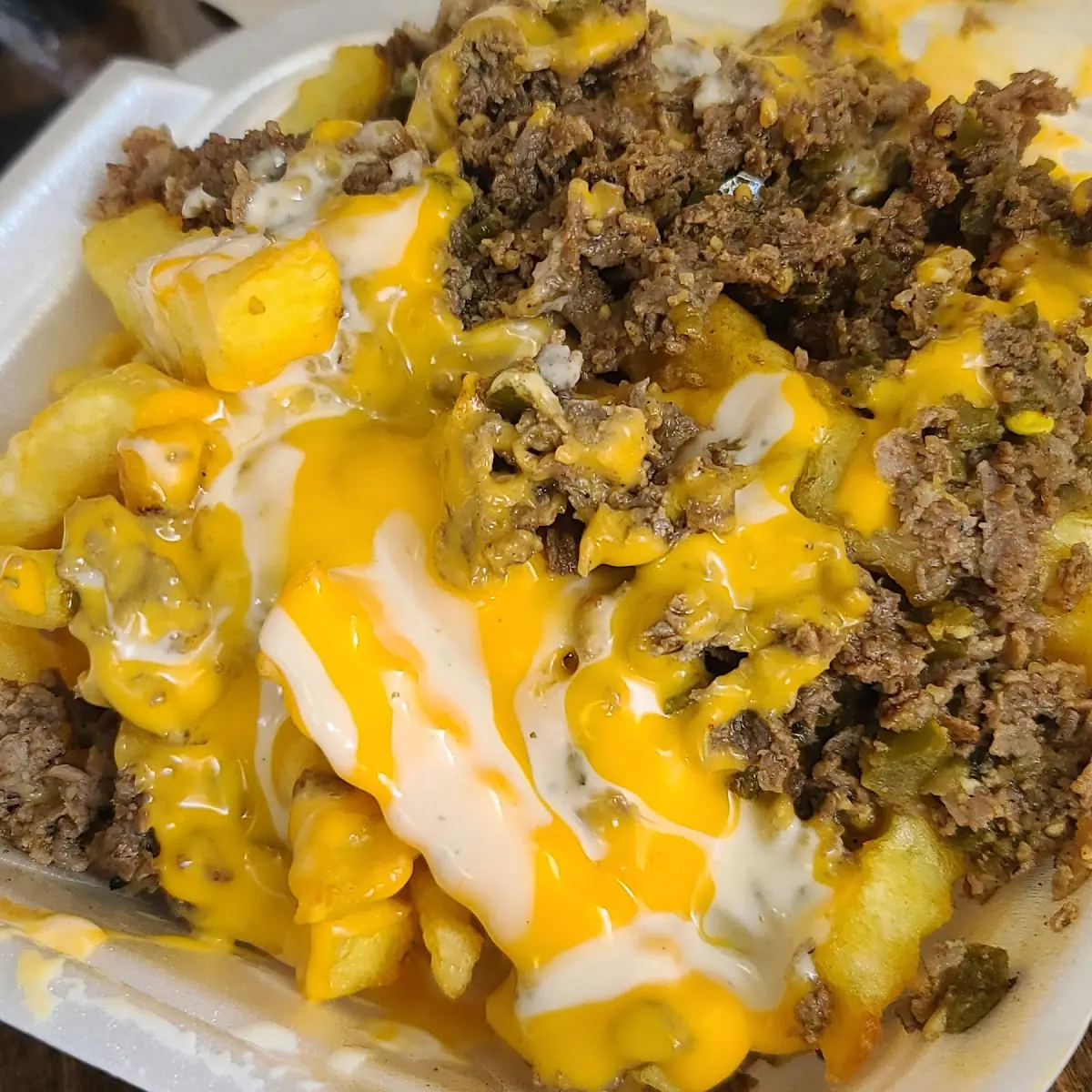 Loaded Fries