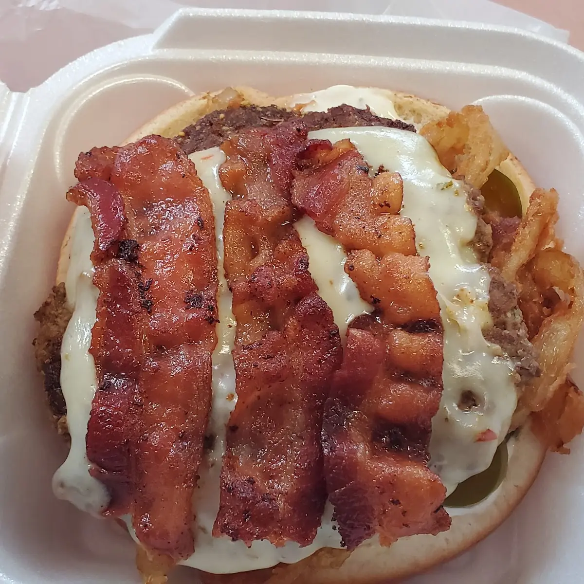 The Tangy BBQ Bacon 1