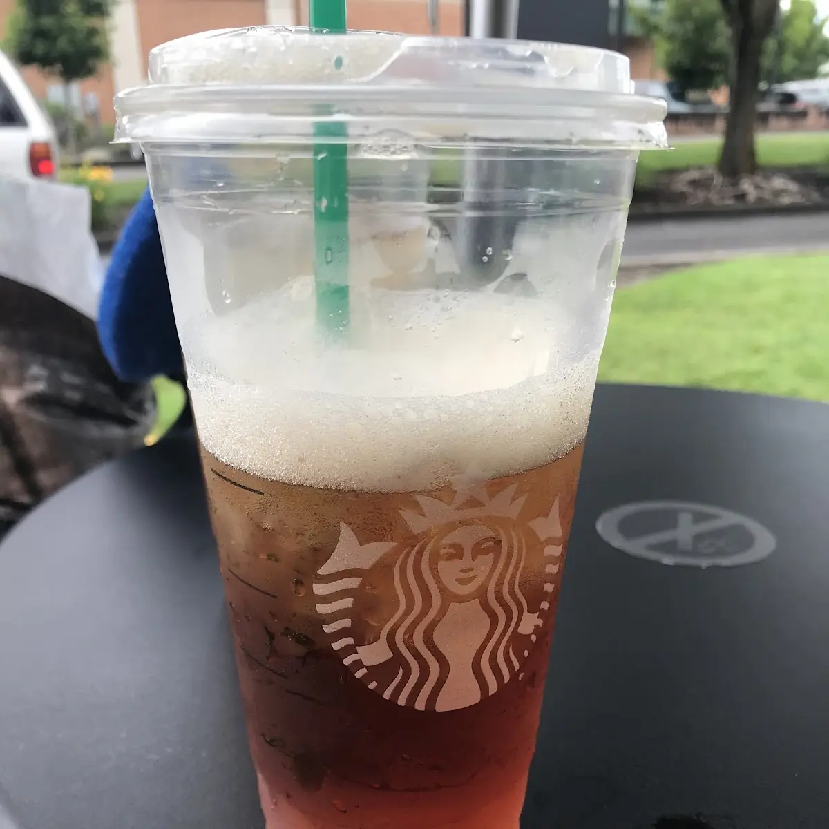 Cold Foam Cold Brew