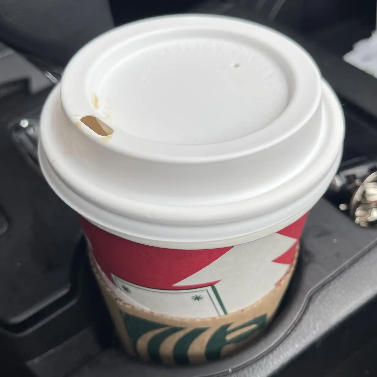Grande Hot Americano Coffee