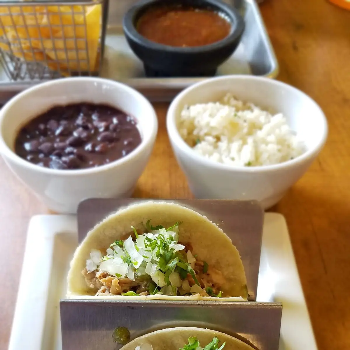 Street Tacos