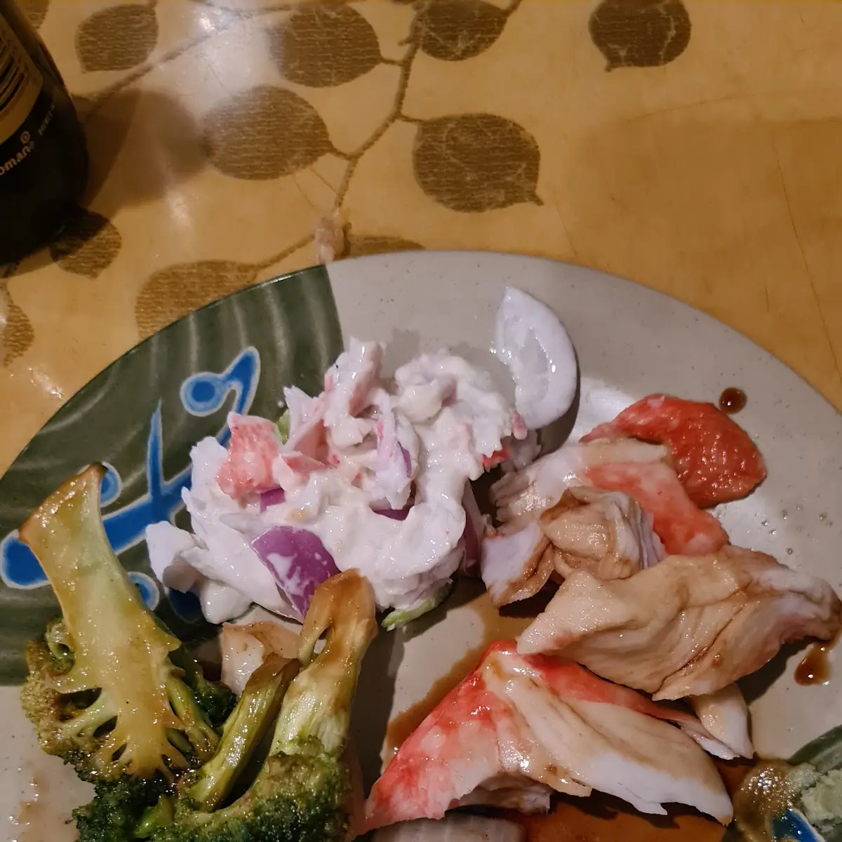 Seafood Delight