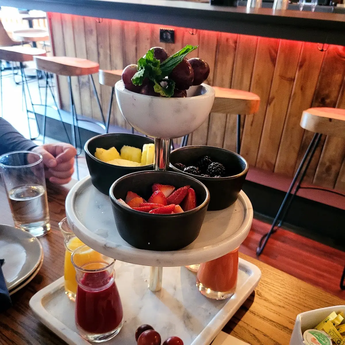 Fresh Fruit
