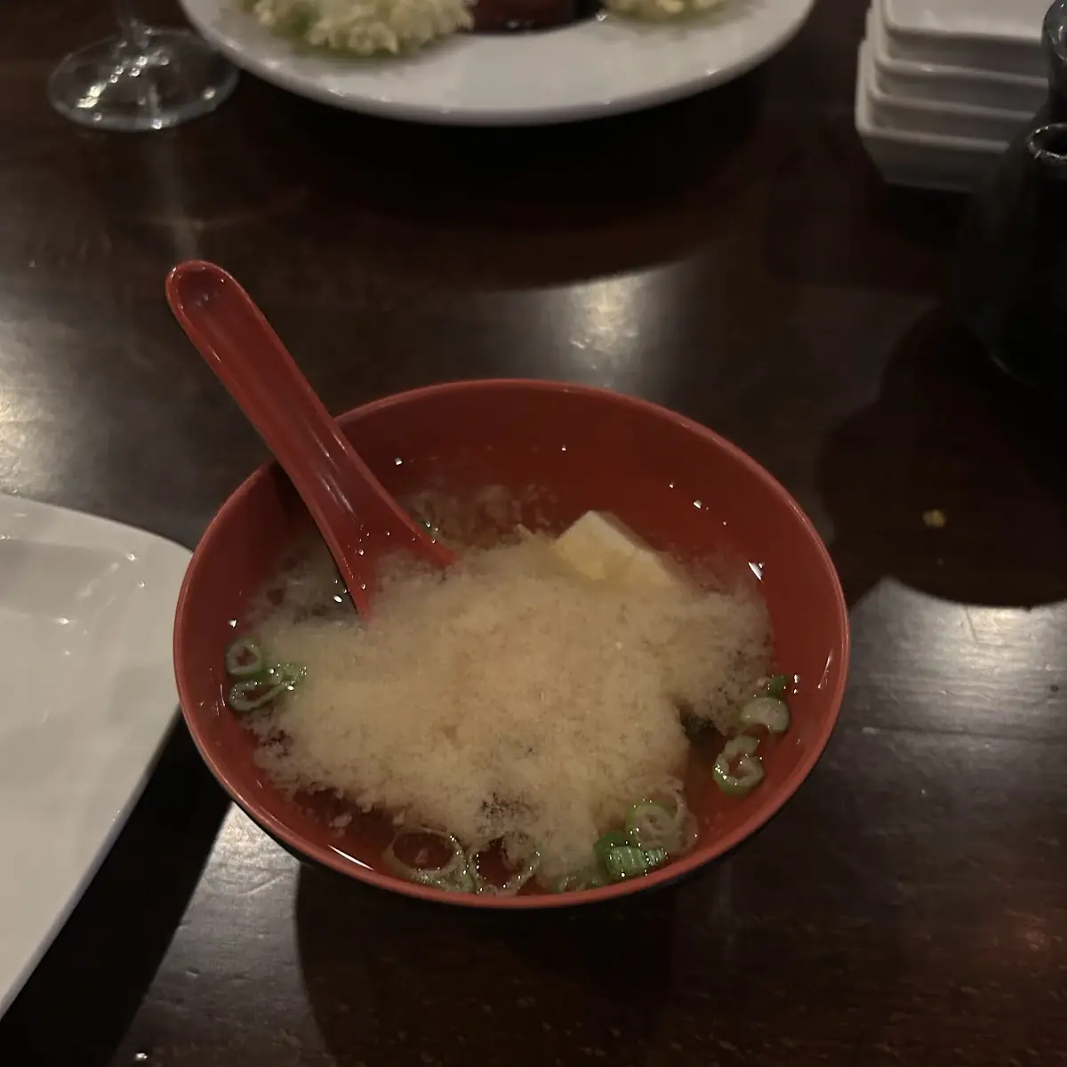 Miso Soup