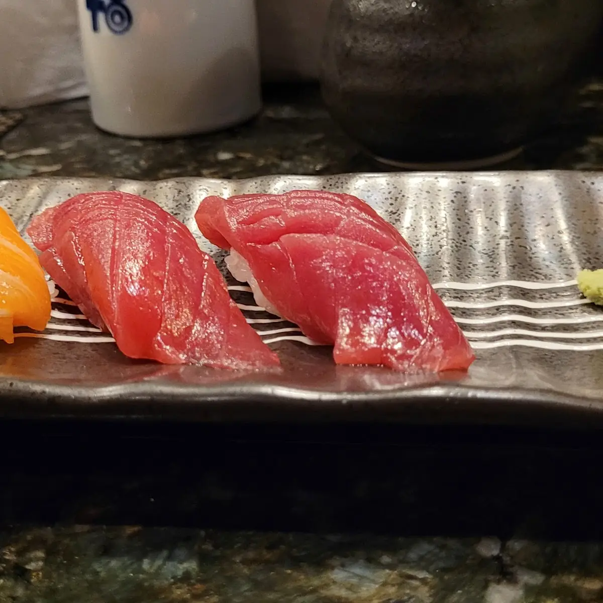 Salmon Sushi