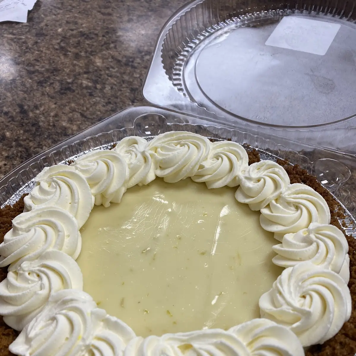 Key Lime Pie