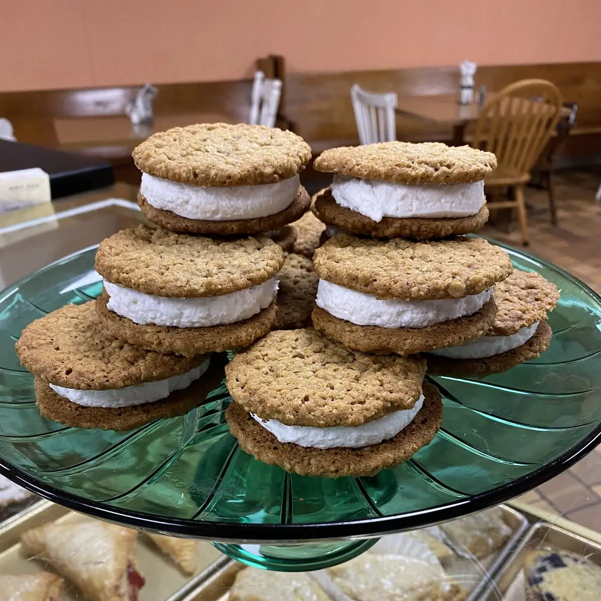 Oatmeal Cream Pie