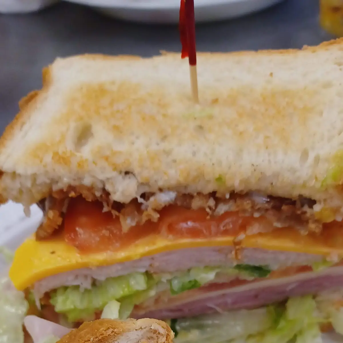 tjs Club Sandwich