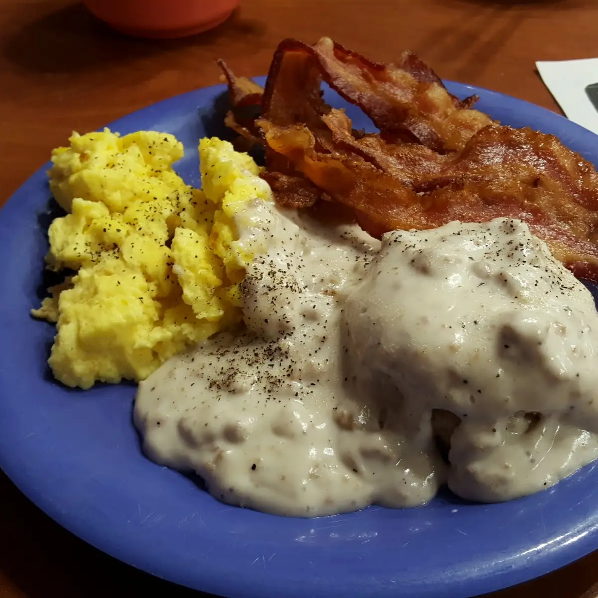 Biscuits & Gravy