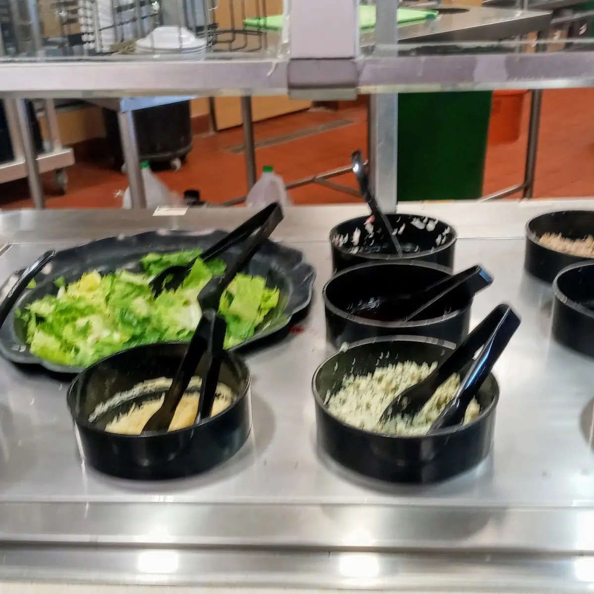 Salad Bar