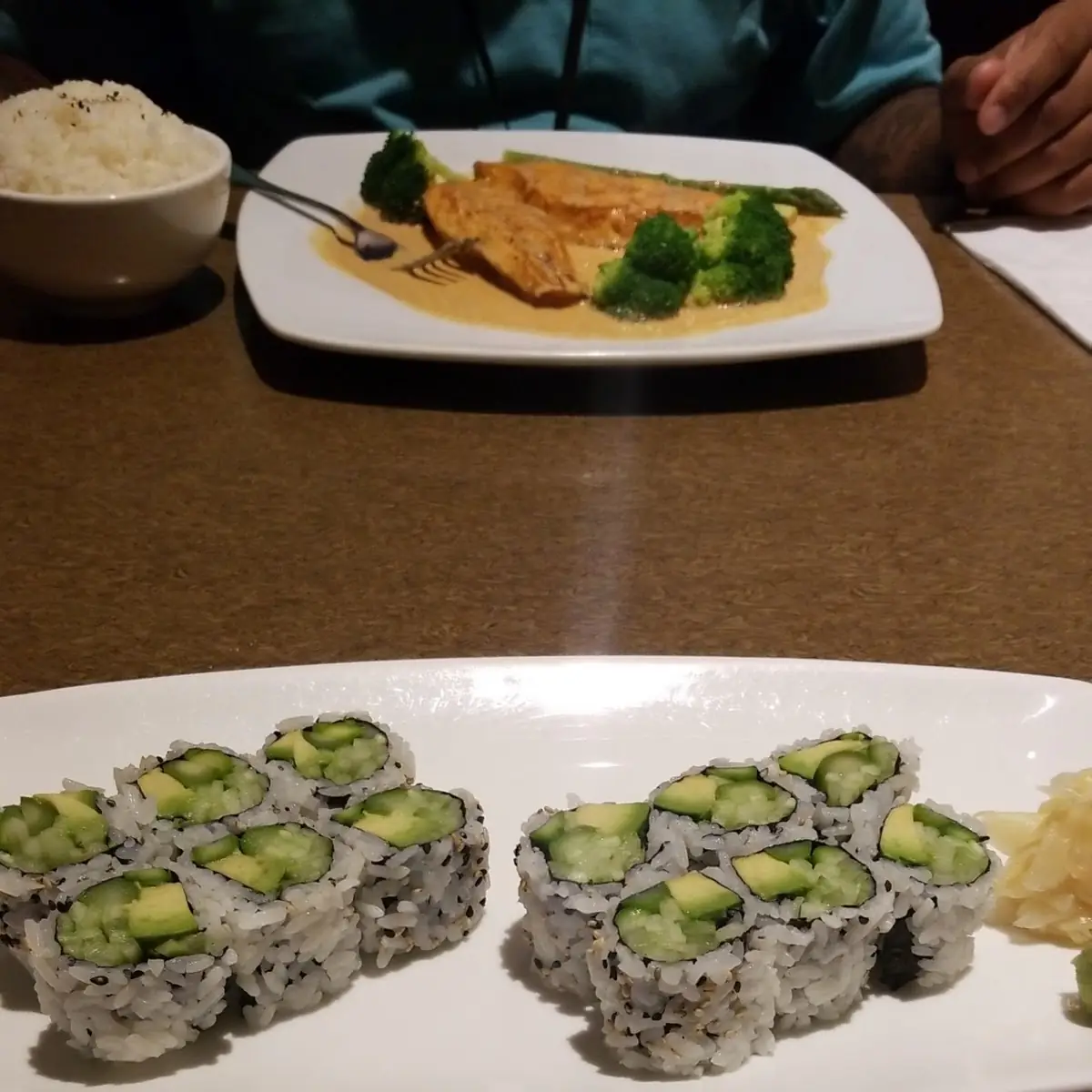 California Roll