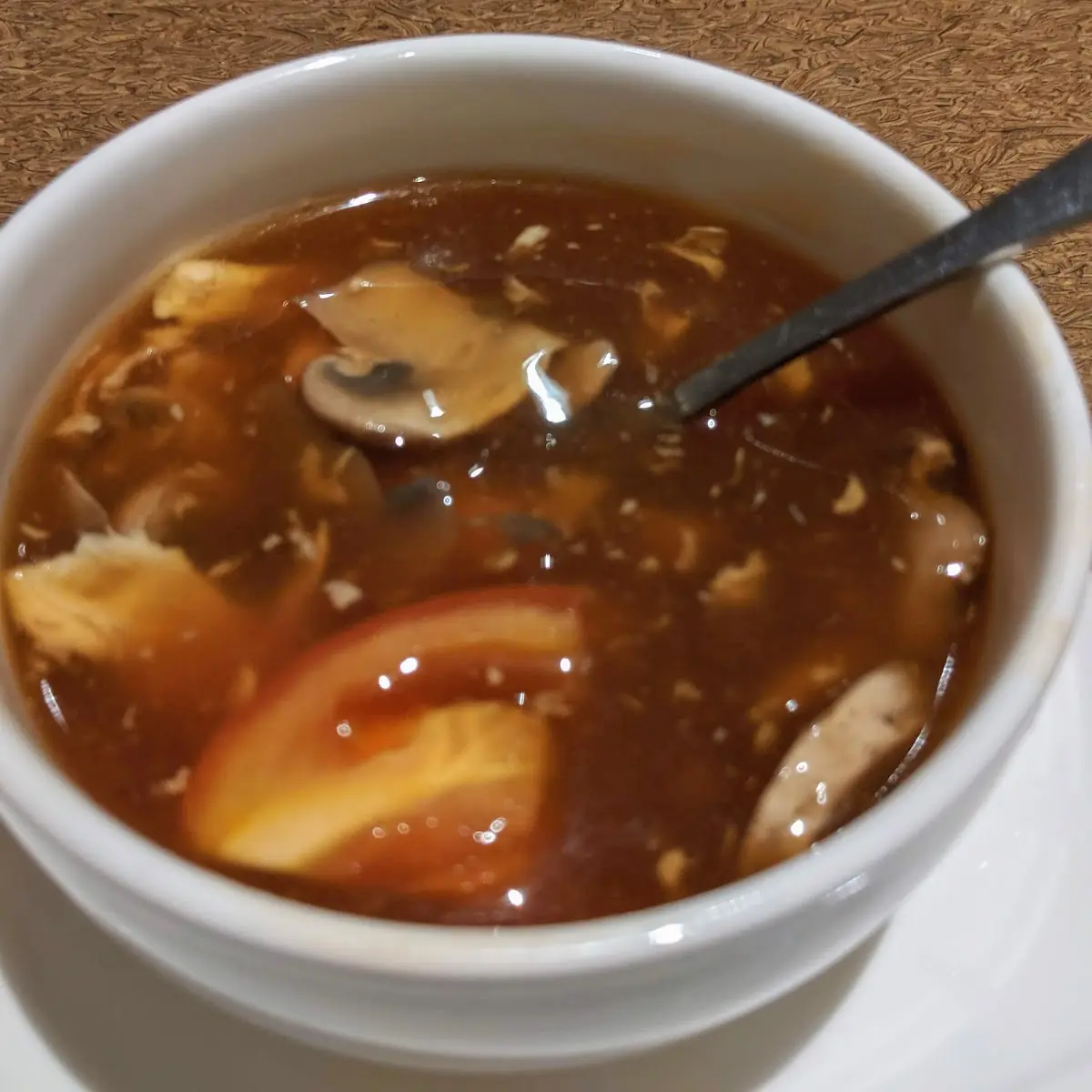 Hot and Sour Soup