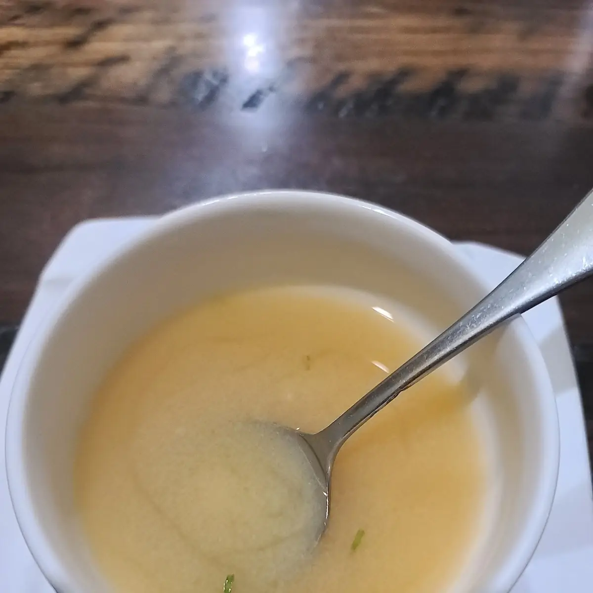 Miso Soup