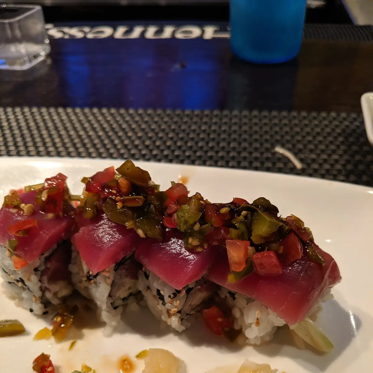 Wicked Tuna Roll
