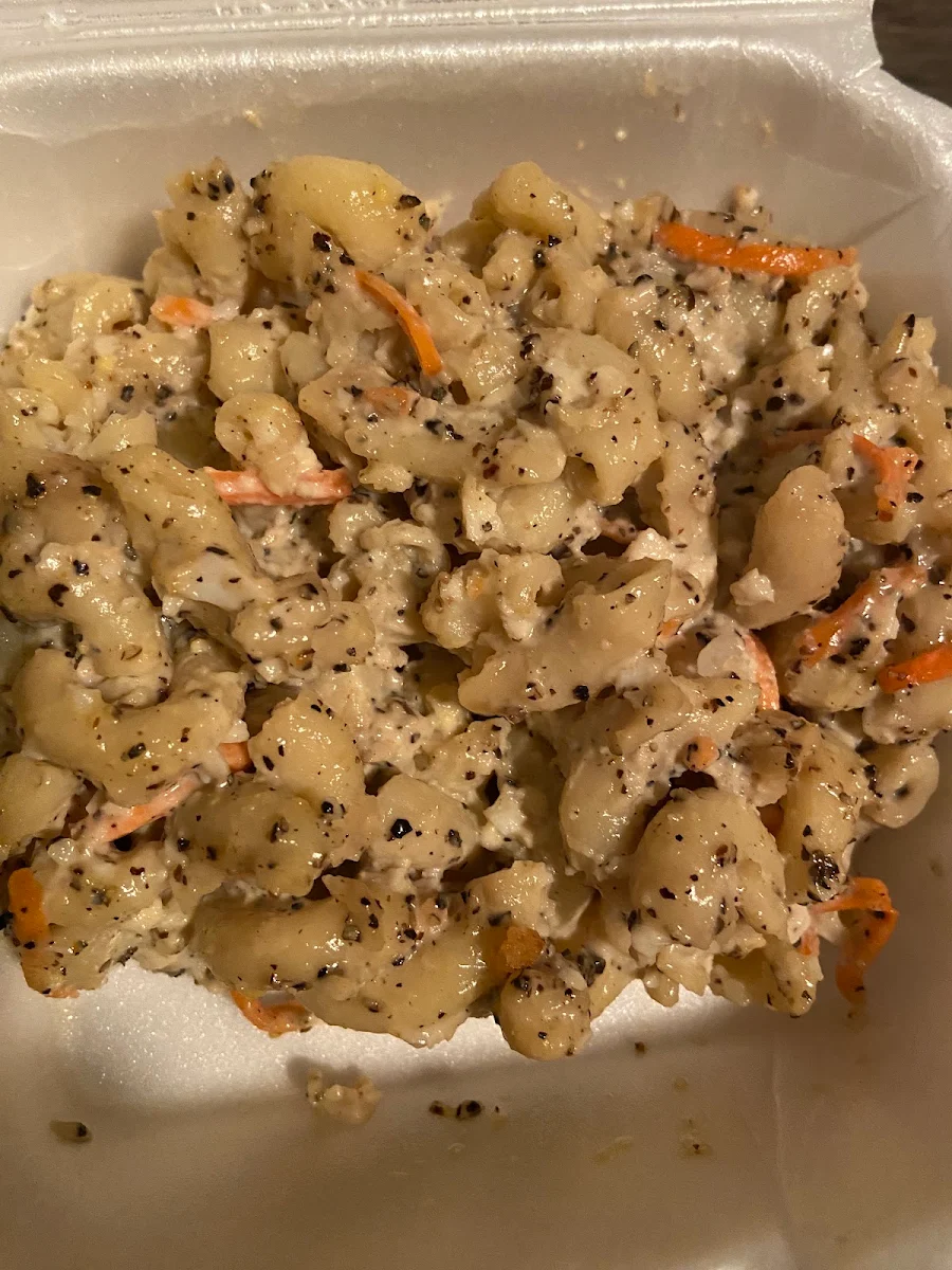 Macaroni Salad
