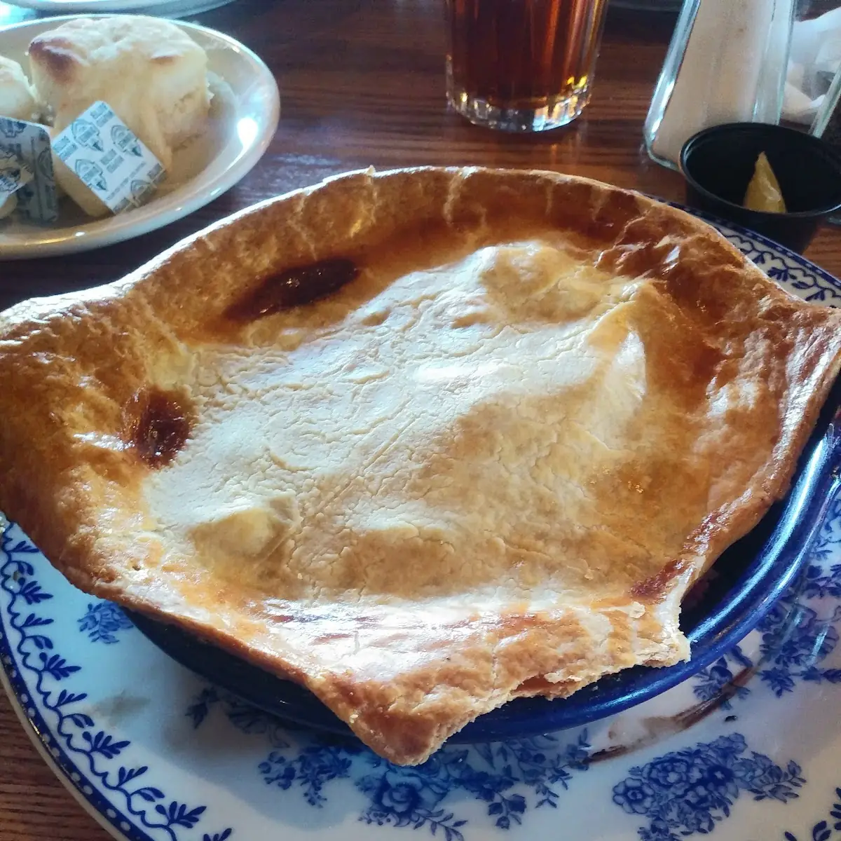 Chicken Pot Pie