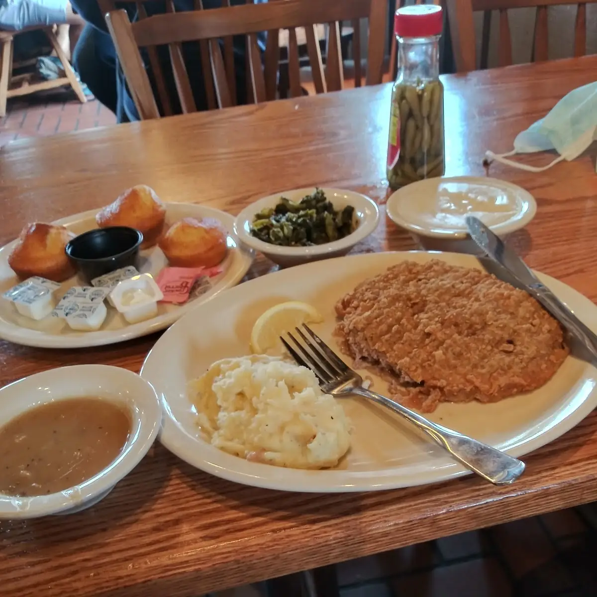 Country Fried Steak