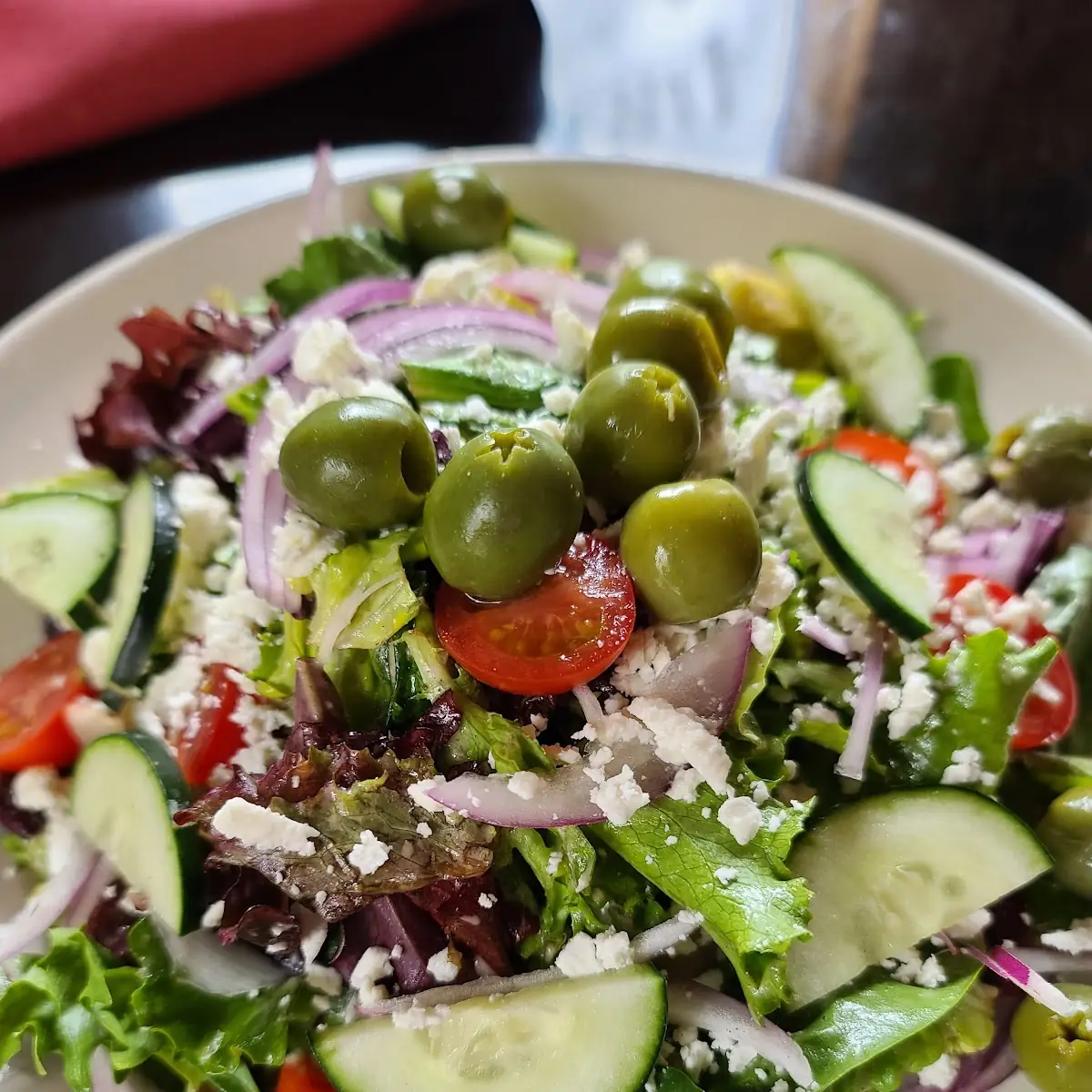 Greek Salad