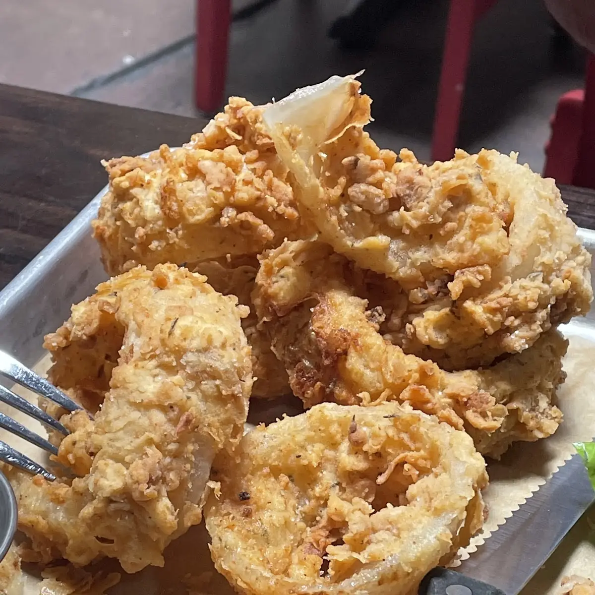 Onion Rings