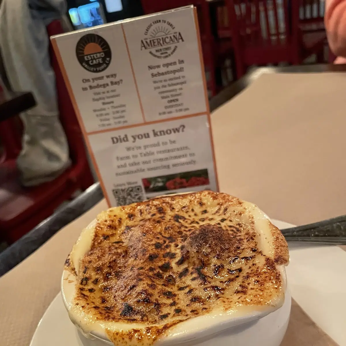 Onion Soup