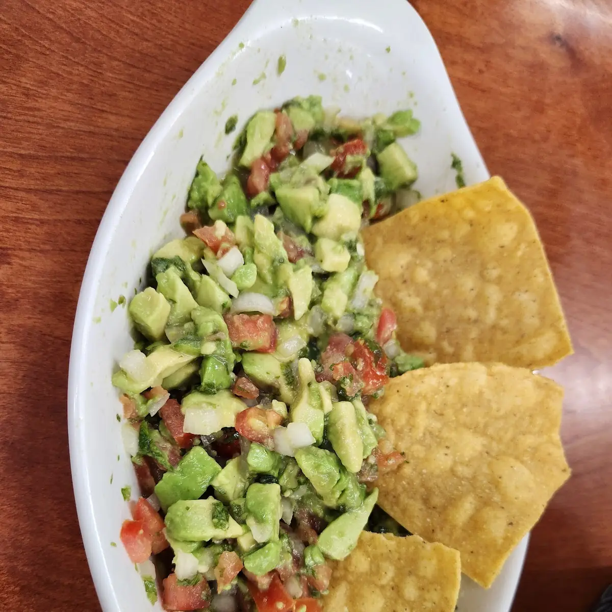 Guacamole Mexicano