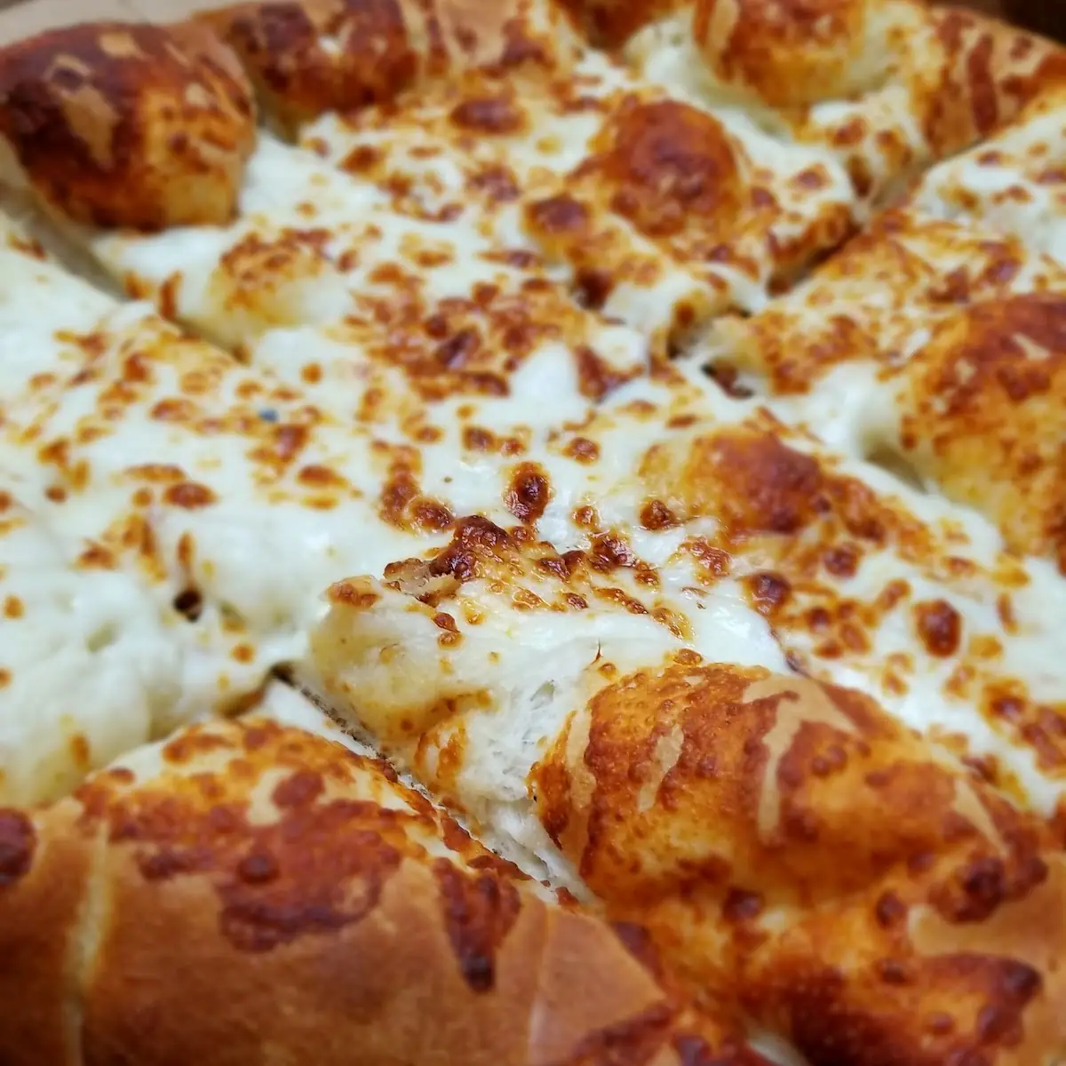 Buffalo Chicken Pizza
