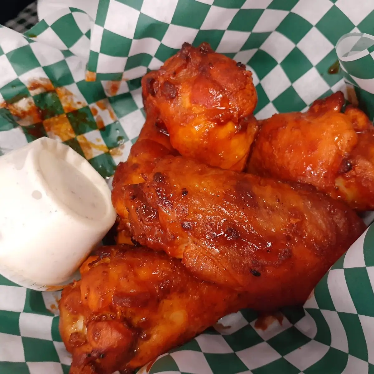 Chicken Wings