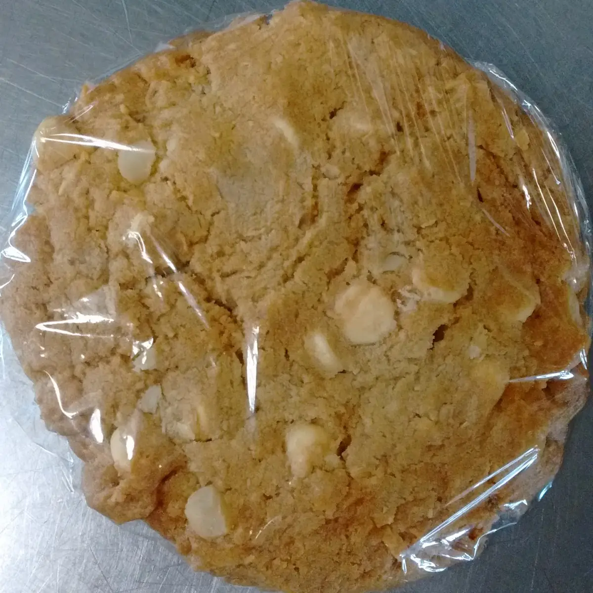 Macadamia Nut Cookies