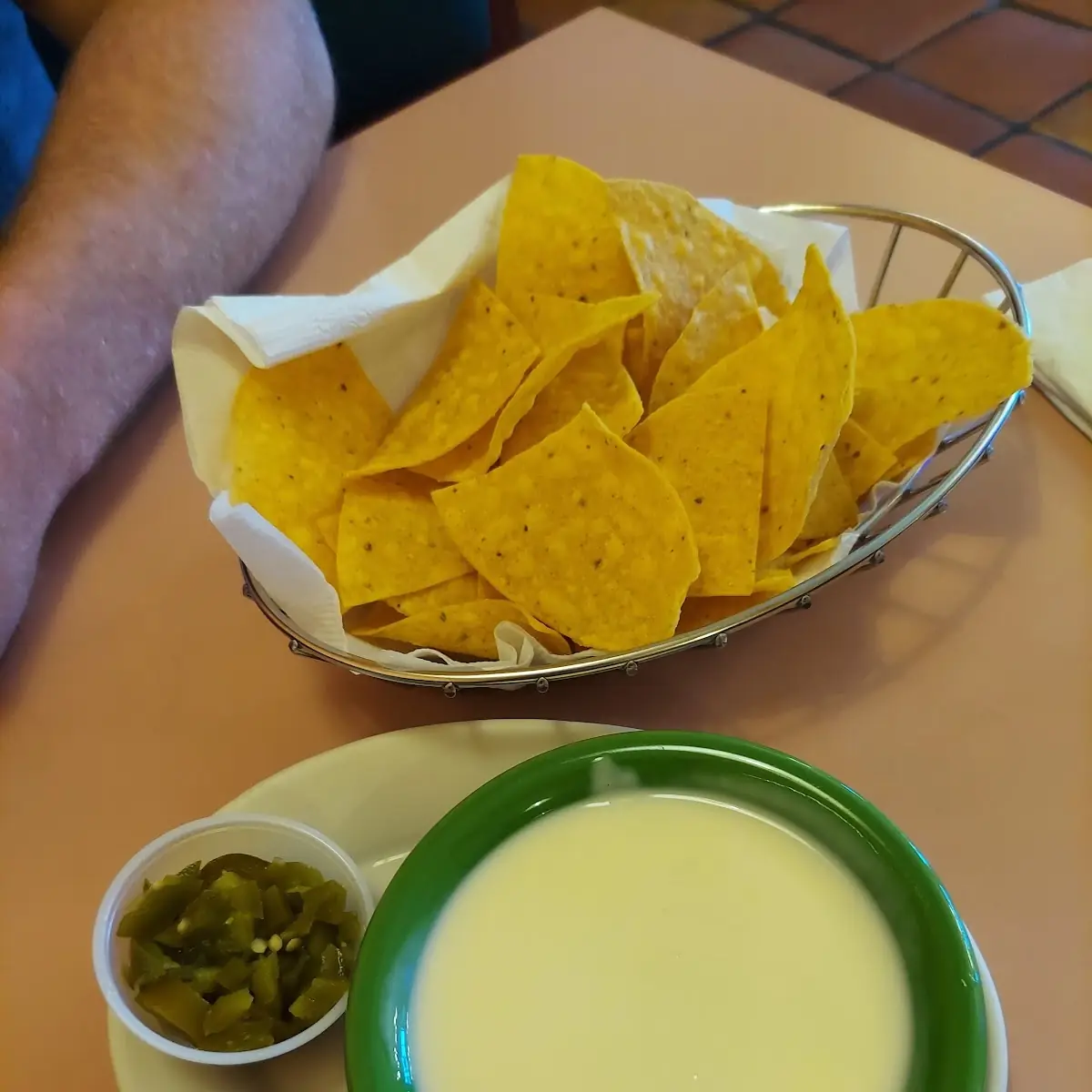 Cheese Dip