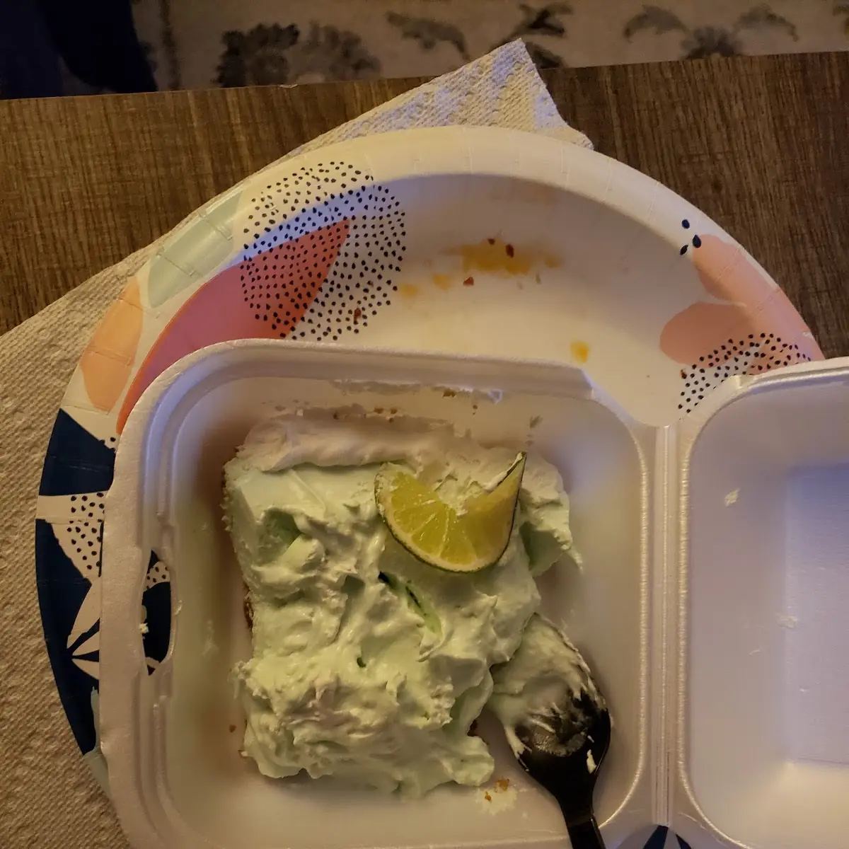 Key Lime Pie