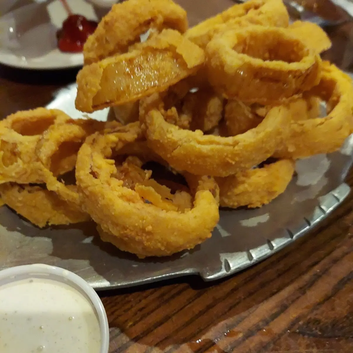 Onion Rings Side