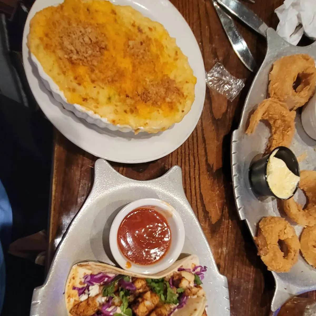 Shrimp Tacos