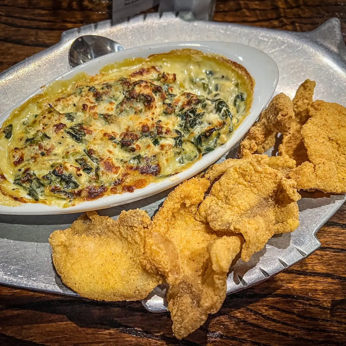 Spinach Dip