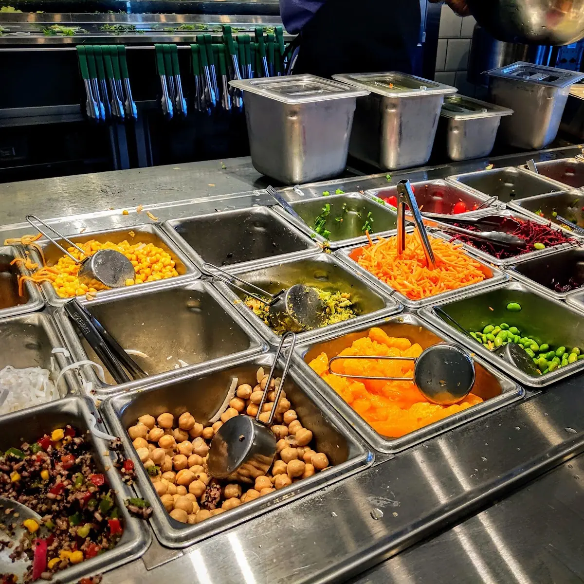 Salad Bar