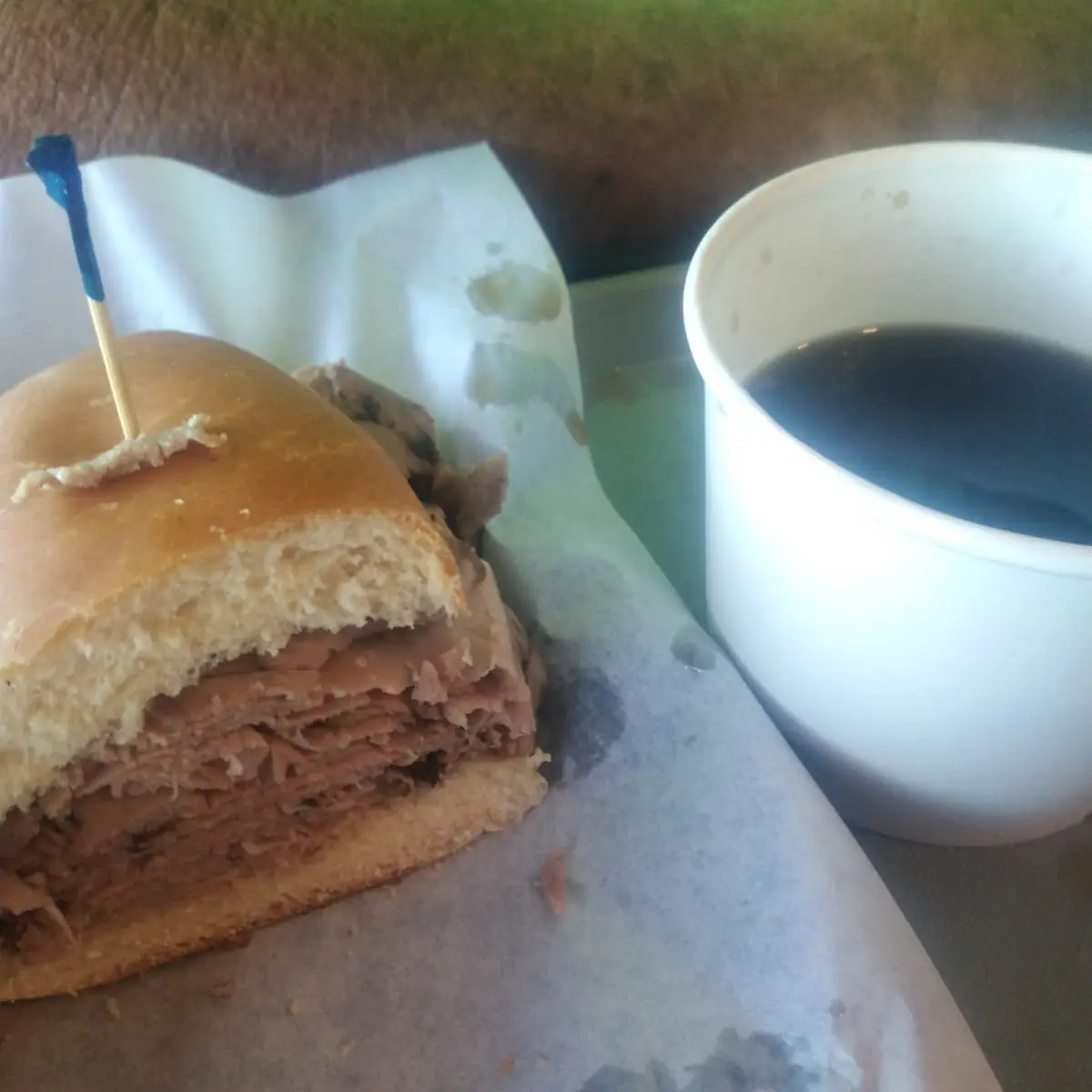French Dip