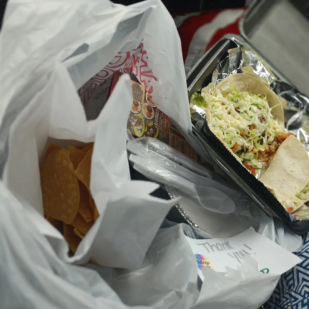 Fish Tacos