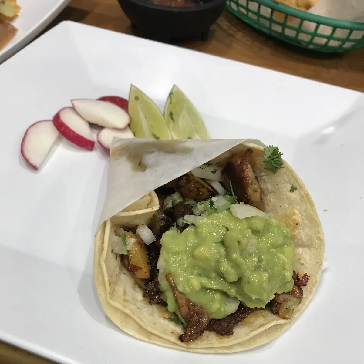 Taquitos Mexicanos Carnitas Taco