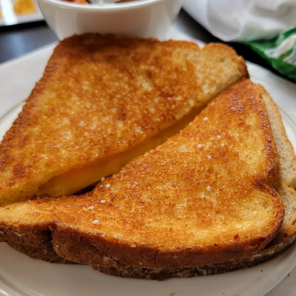 Kids Grilled Cheese