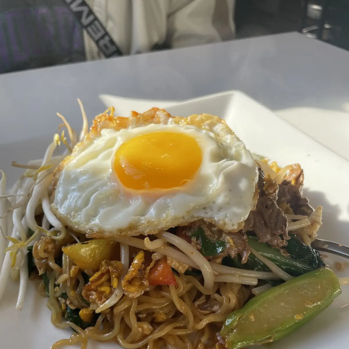 Fried Noodles