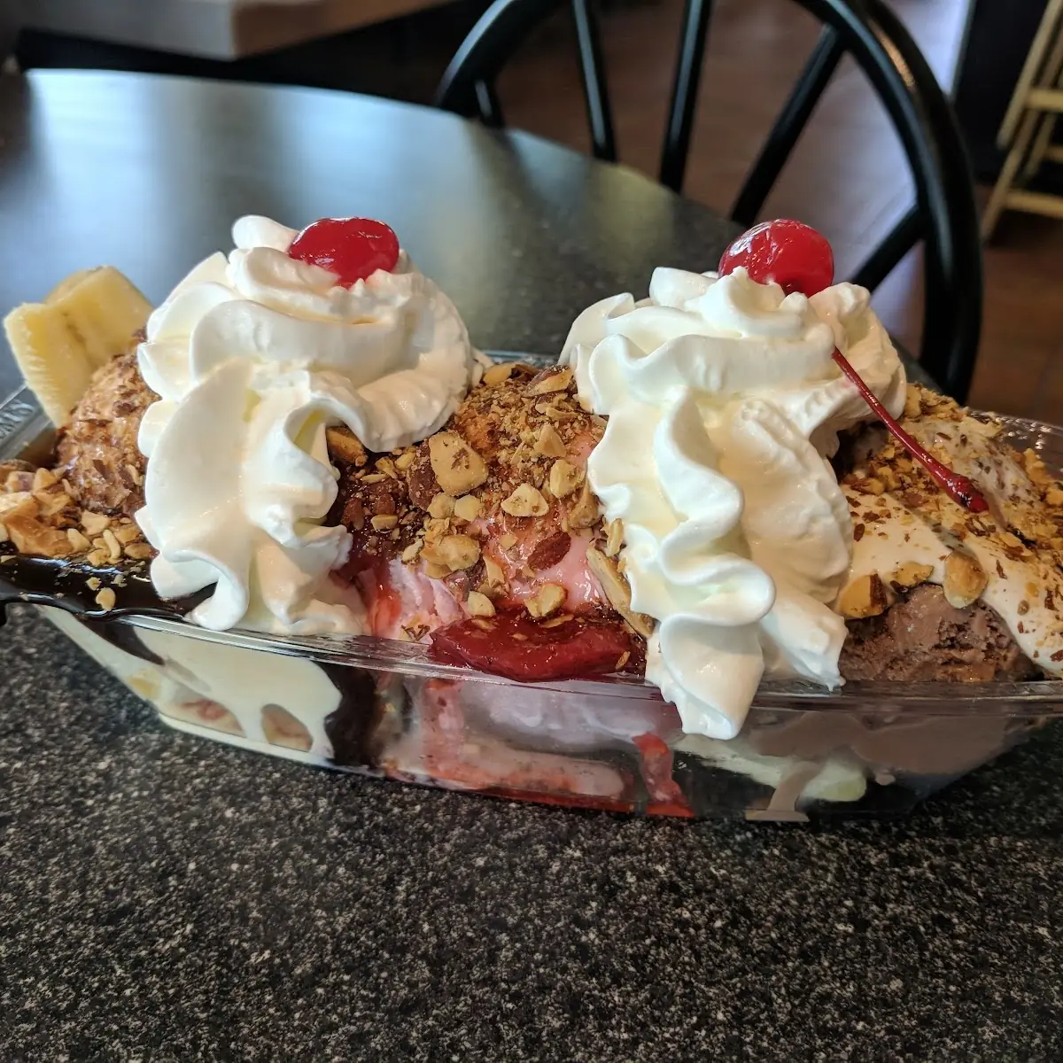 Banana Split