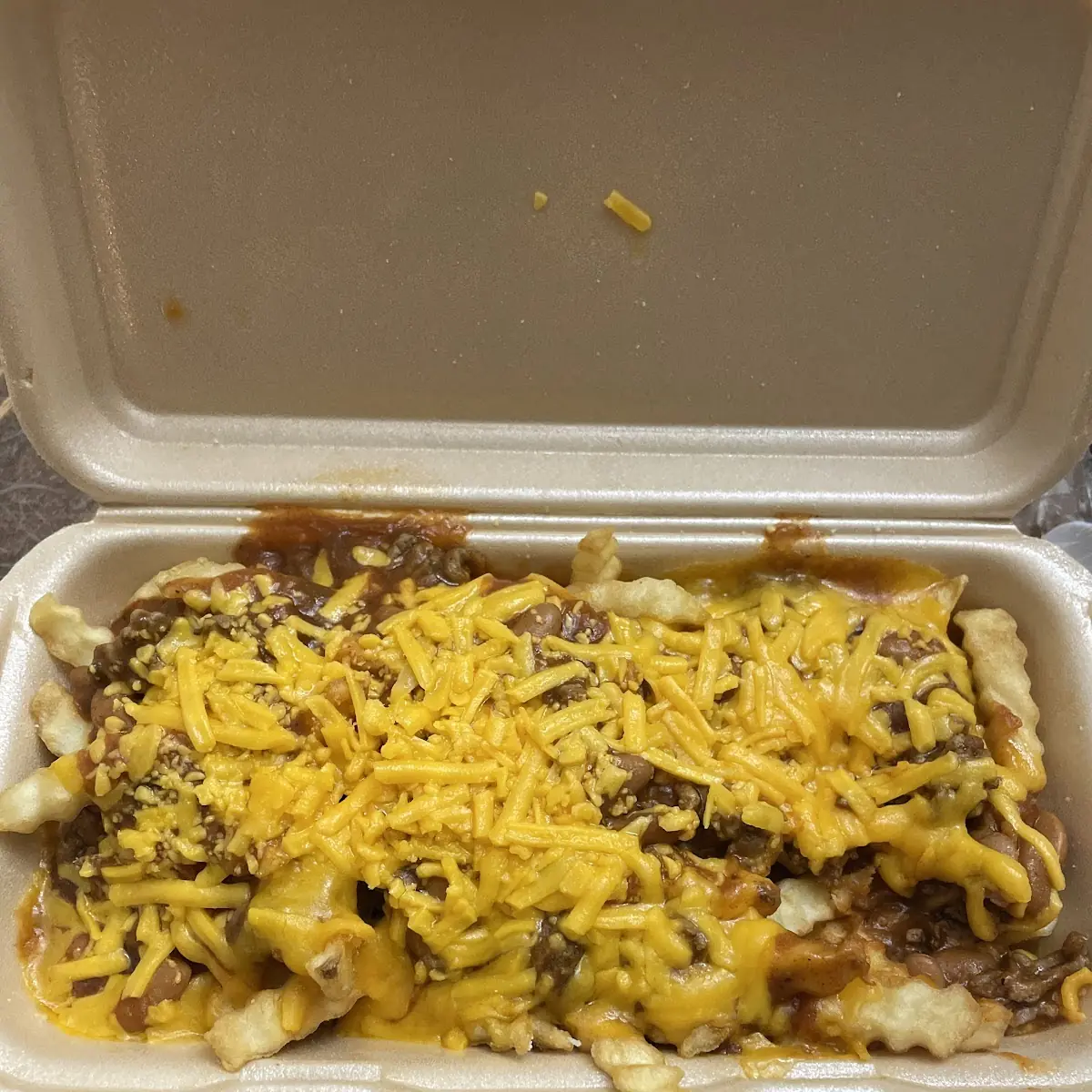 Chili Cheese