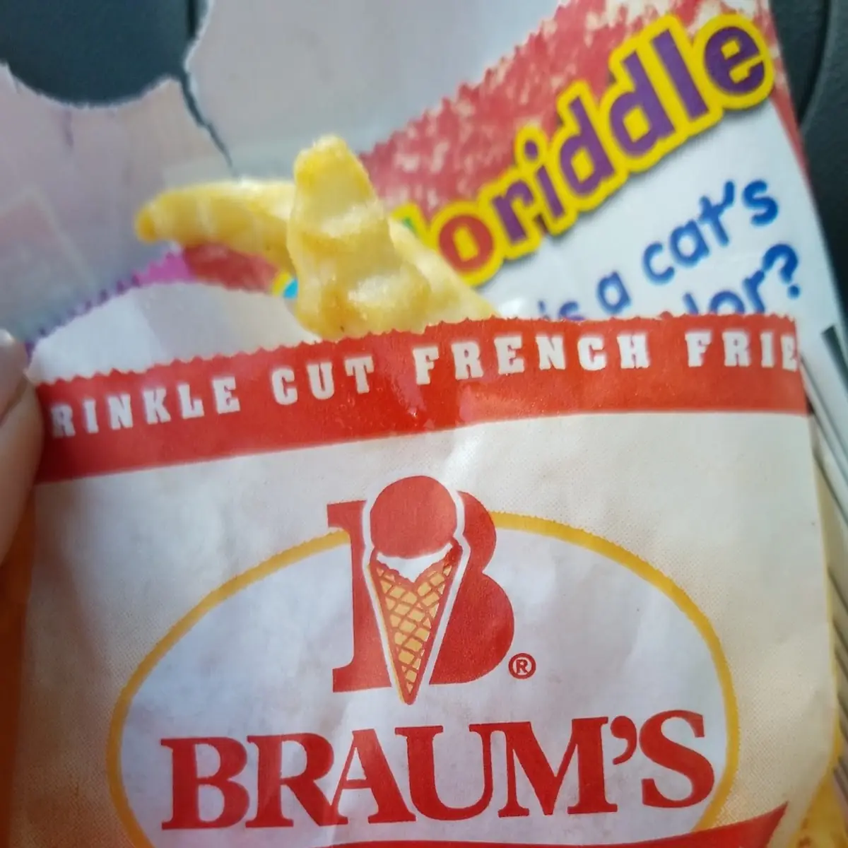 French Fries