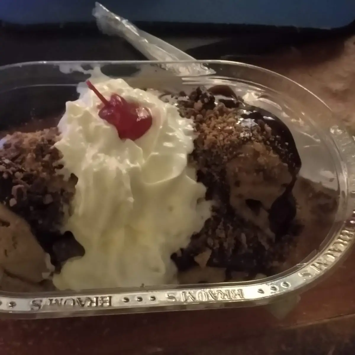 Hot Fudge