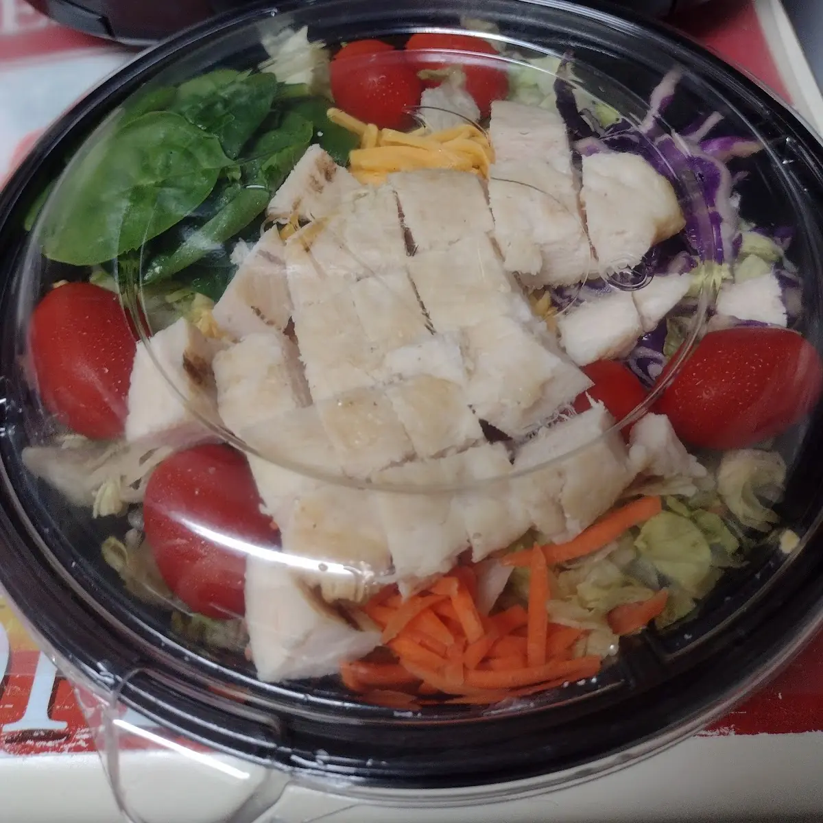 Poppy Salad