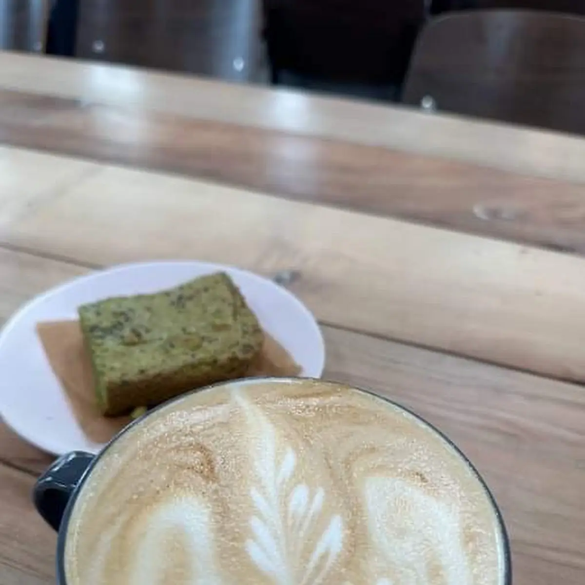Matcha Latte
