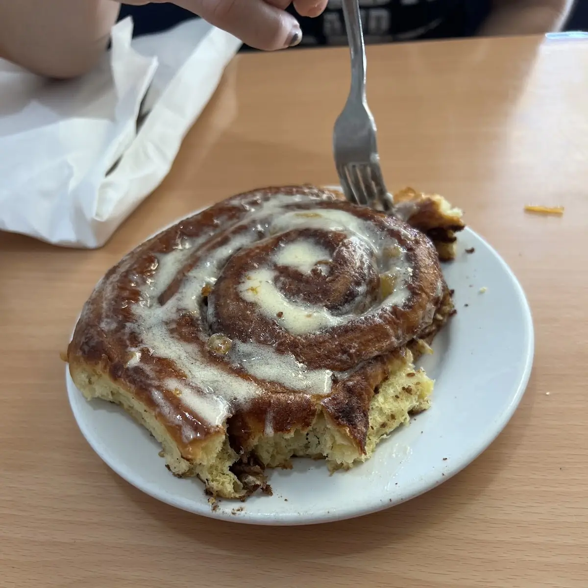 Cinnamon Roll