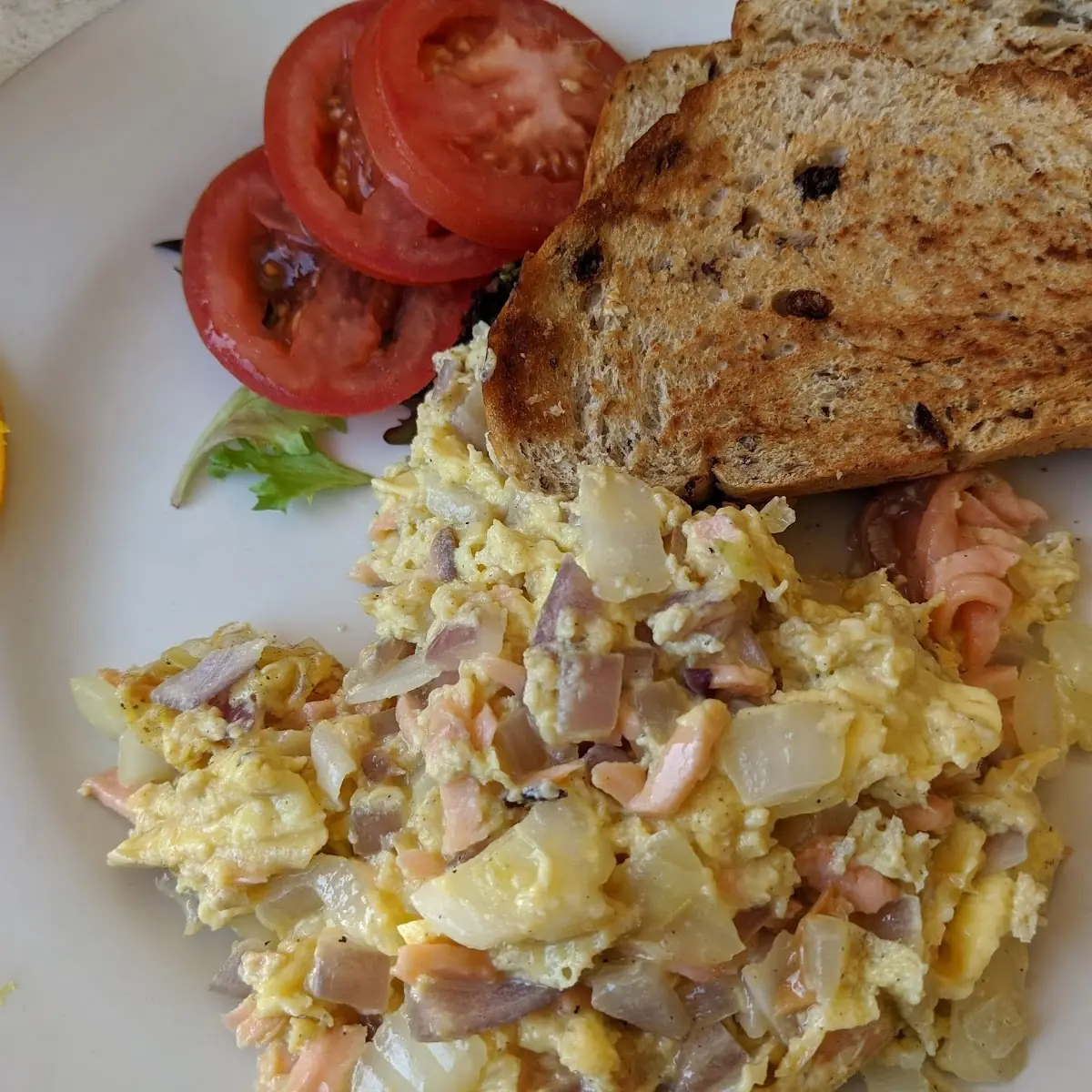 Scrambled Eggs