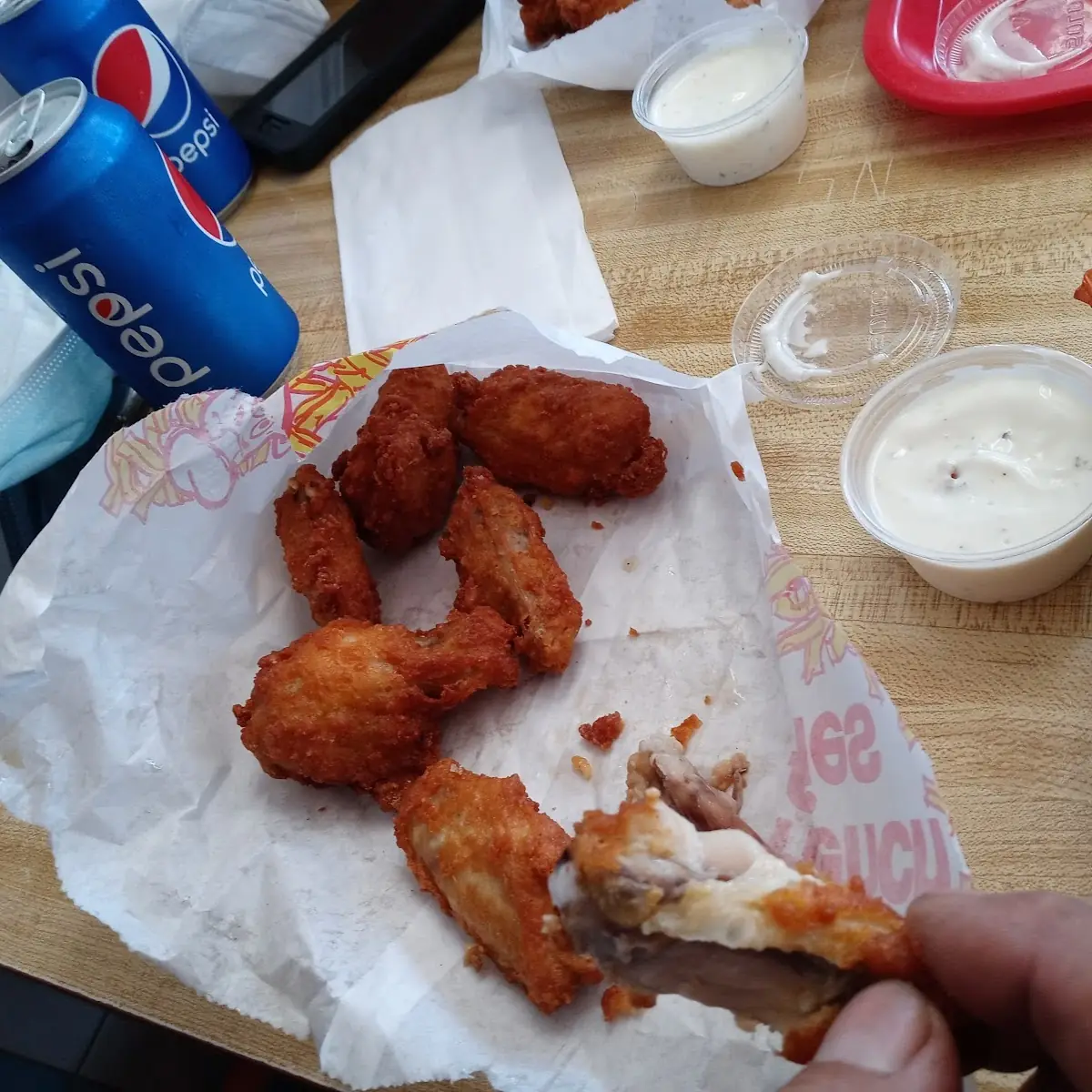 Chicken Wings 12pc