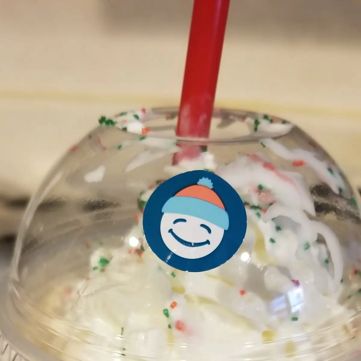 Blended Sugar Cookie